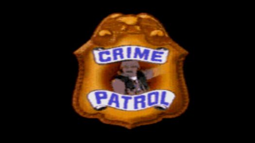 Crime Patrol (U)