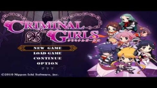 Criminal Girls (Japan)