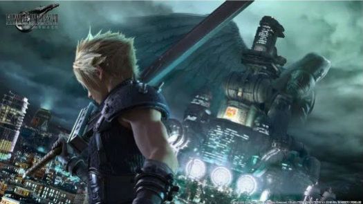 Crisis Core - Final Fantasy VII (Japan)