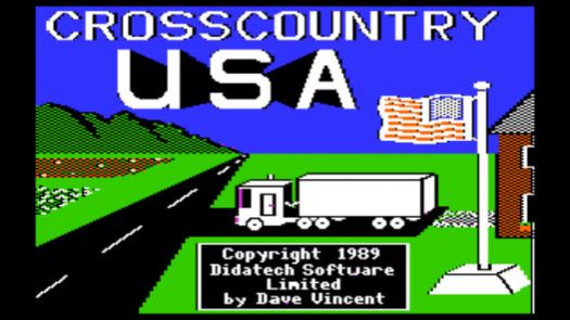 CROSSCOUNTRY USA (DISK 2 OF 2)