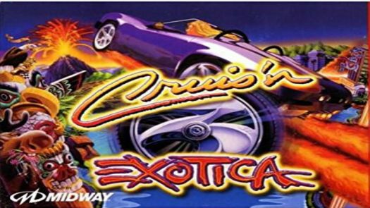 Cruis'n Exotica