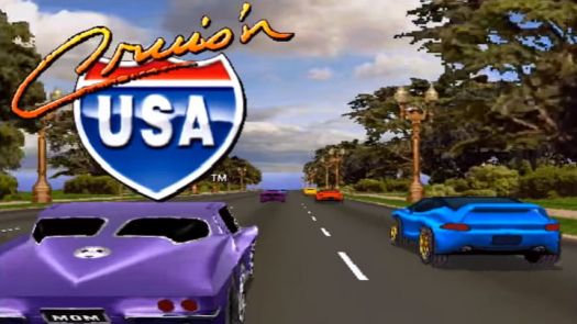 Cruis'n USA