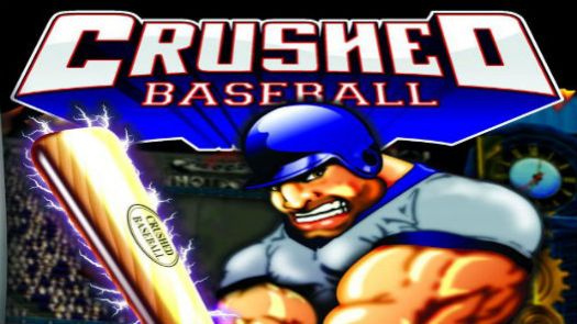 Crushed Baseball