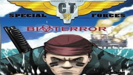CT Special Forces 3 - Bio-Terror