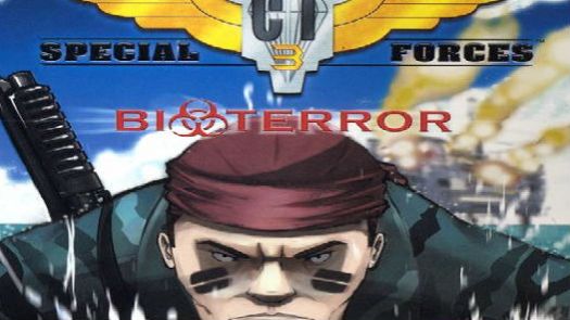 CT Special Forces 3 - Bioterror (E)