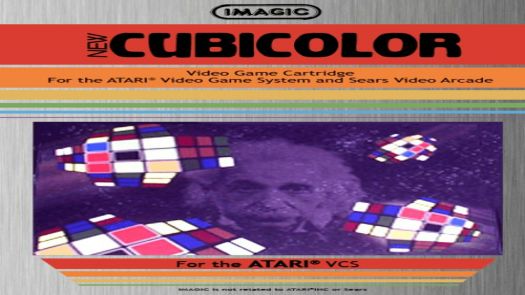 Cubicolor (Rob Fulop)