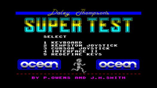 Daley Thompson's Decathlon - Day 1 (1984)(Ocean Software)[Part 1 of 2]