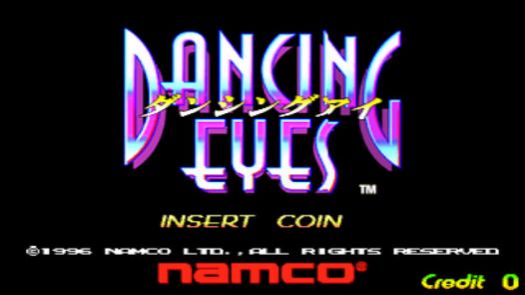 Dancing Eyes (US, DC3/VER.C)