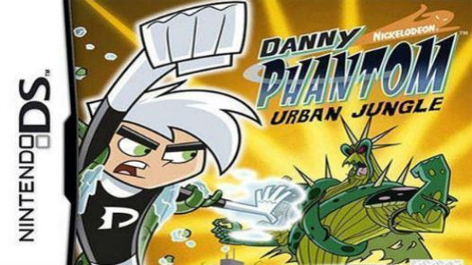 Danny Phantom - Urban Jungle (E)(Supremacy)