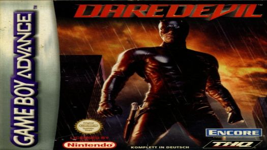 Daredevil (TRSI) (G)