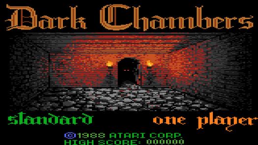 Dark Chambers