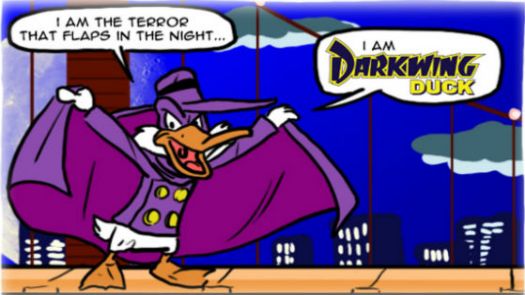 Darkwing Duck