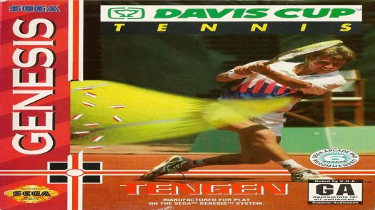 Davis Cup Tennis