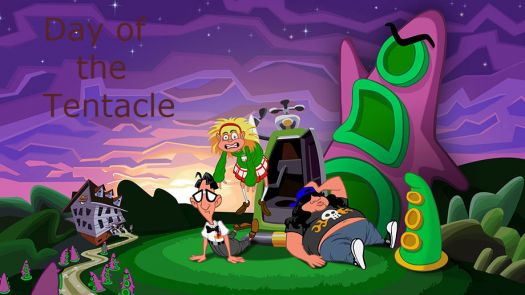 Day of the Tentacle