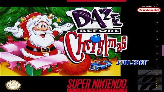 Daze Before Christmas