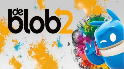 De Blob 2 (DSi Enhanced) (E)