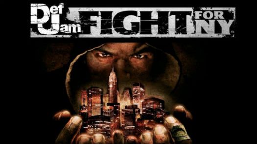 Def Jam Fight For NY