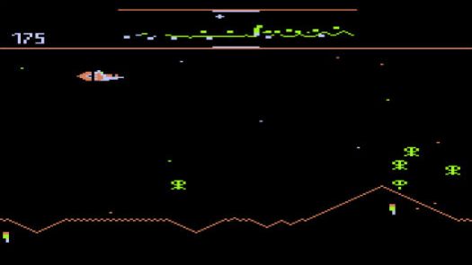 Defender (1982) (Atari)