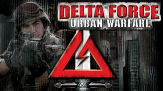 Delta Force - Urban Warfare [SLUS-01429]