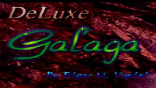 Deluxe Galaga