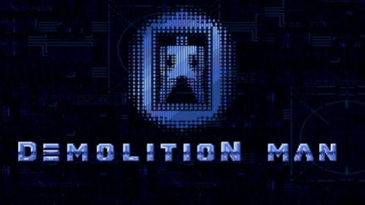 Demolition Man (U)