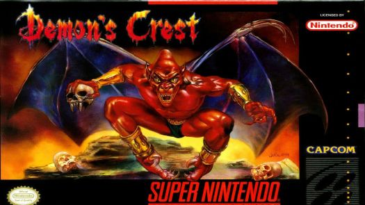 Demon's Crest (EU)