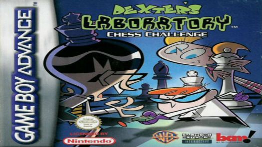 Dexter's Laboratory - Chess Challenge