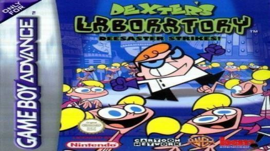 Dexter's Laboratory - Deesaster Strikes