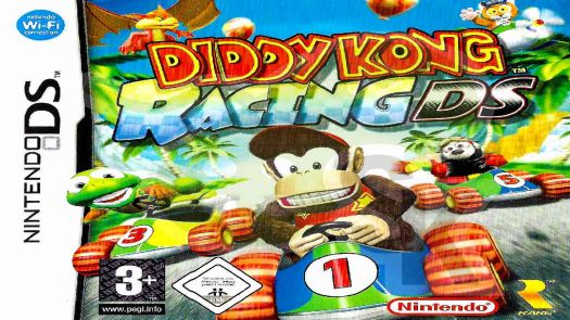 Diddy Kong Racing DS (Supremacy) (EU)