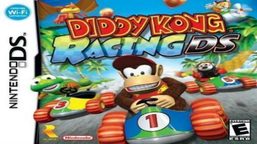 Diddy Kong Racing DS (EvlChiken)