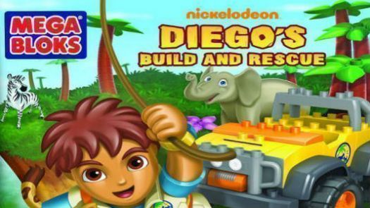 Diego's Build And Rescue