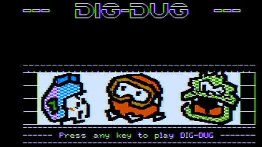 Dig Dug