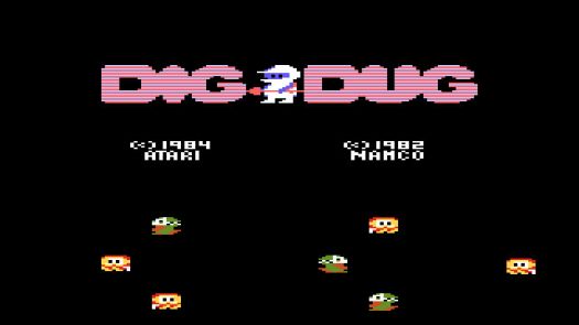 Dig Dug