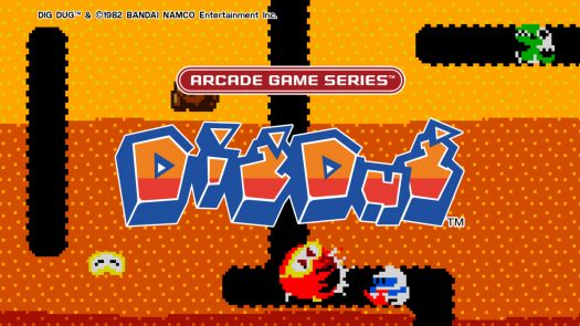 Dig Dug (E)