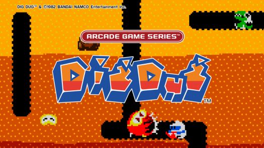 Dig Dug (E)