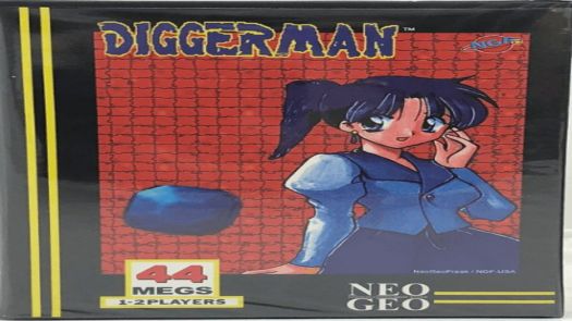 Digger Man (Prototype)