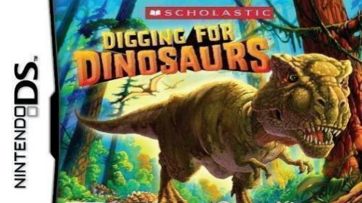 Digging For Dinosaurs