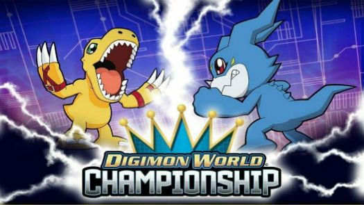 Digimon Championship (K)(CoolPoint)