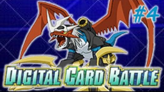 Digimon - Digital Card Battle [NTSC-U] [SLUS-01328]