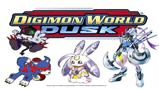 Digimon World - Dusk