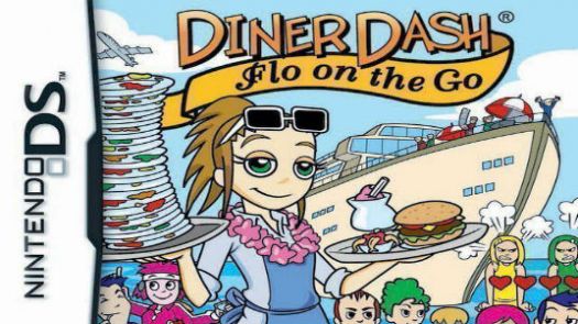 Diner Dash (E)