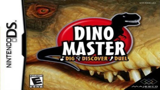 Dino Master (E)(sUppLeX)