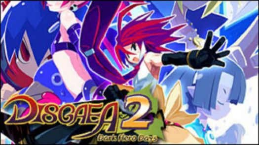 Disgaea 2 - Dark Hero Days