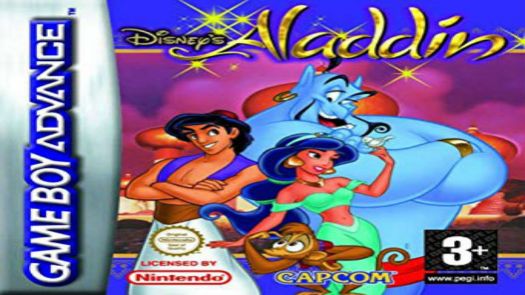 Disney's Aladdin (Cezar) (EU)