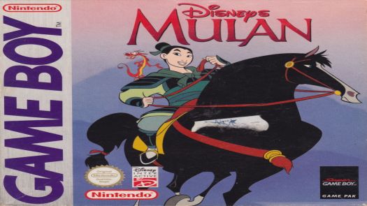 Disney's Mulan