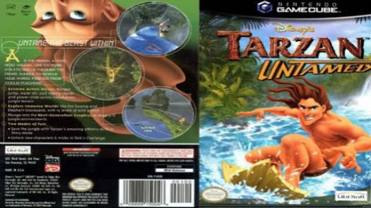 Disney's Tarzan Untamed