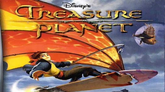 Disney's Treasure Planet (E)