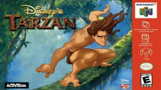 Disney's Tarzan (F)