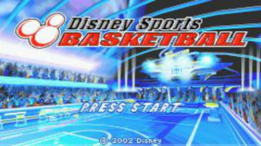 Disney Sports Basketball (Surplus) (E)