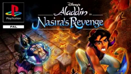 Disney's Aladdin - Nasira's Revenge [NTSC-U] [SCUS-94569]